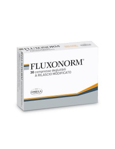 Integratore vie urinarie - Fluxonorm